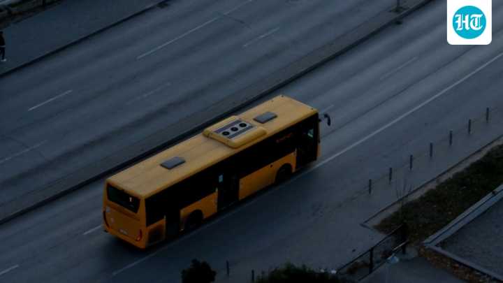 Bus drives into crowd in Sweden's Stockholm, several feared dead: Report