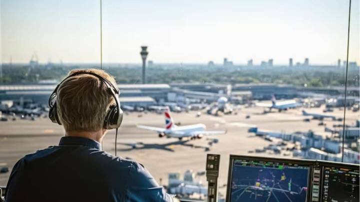 Trump Threatens Absent ATC Amid Spike In Flight Cancellations Republic Business