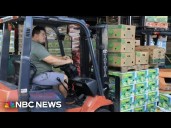 Trump lowers food tariffs aimed at reducing grocery prices