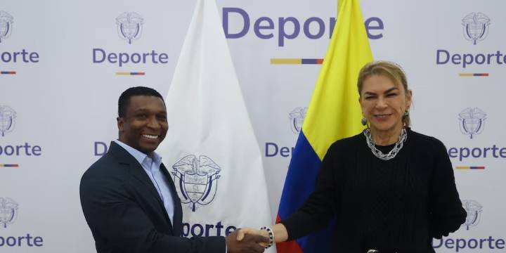 Gobierno de Gustavo Petro pagó una millonada a atletas por deuda de 2023: esta fue la cifra