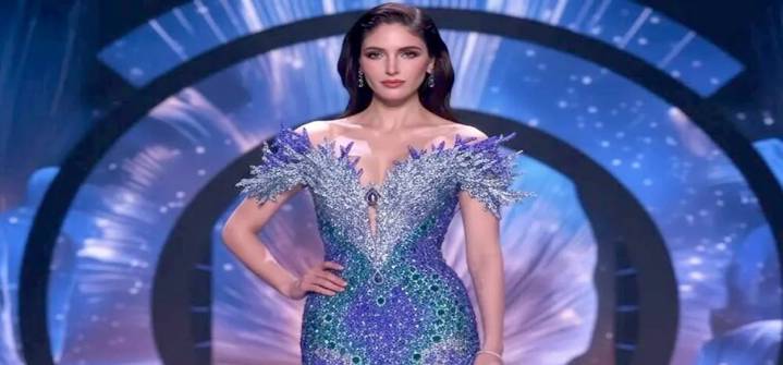 Stephany Abasali llega a Venezuela este domingo 30 de noviembre