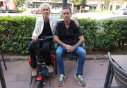 Una mujer con esclerosis múltiple gana una batalla judicial a Vueling