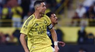 Con doblete de Cristiano Ronaldo, Al Nassr venció a Al Feiha por 2
