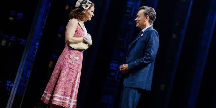 Tom Hanks y una comedia romántica de ciencia ficción con sabor a nada