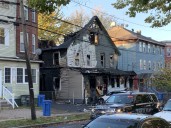 Hartford FD identifies woman who died in Elliott Street fire