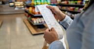 Doctor issues warning to everyone who takes receipt at the shop