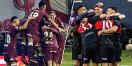 Lanús y Tigre igualan en el cierre de los octavos de final del Torneo Clausura