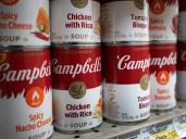 Campbell’s fires exec over false 3D-printed chicken comments