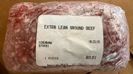 Alberta food banks grapple with high cost of free beef