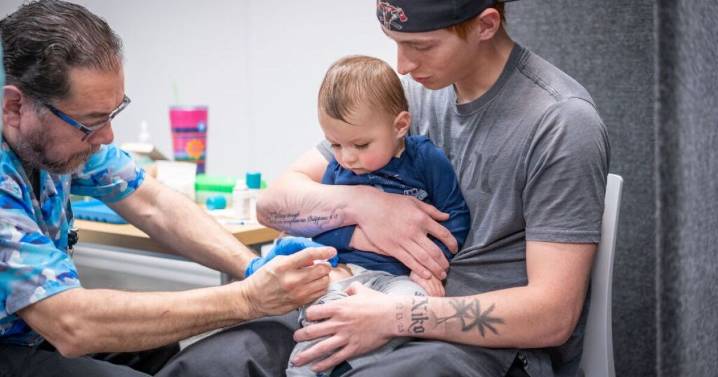 Under RFK Jr., the CDC is scrutinizing the childhood vaccine schedule