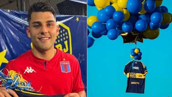 El gesto de Boca que conmovió al hijo de Miguel Ángel Russo