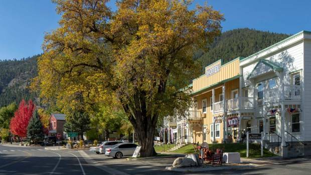 Escape to Nevada’s oldest town: A Silver State spot worthy of the silver screen