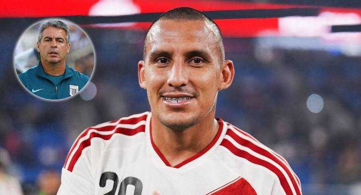 “Un potencial enorme”: Pablo Bengoechea elogió a Alex Valera por su nivel como ‘9’