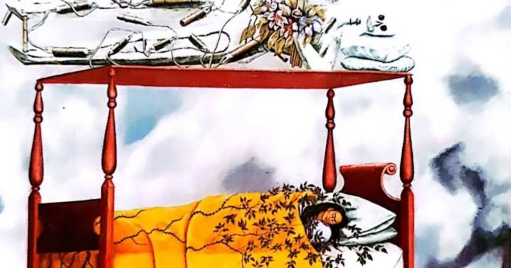‘El sueño’, de Frida Kahlo, se convierte en la obra más cara de una artista femenina