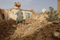 Irán ofrece asistencia humanitaria a Afganistán tras terremoto