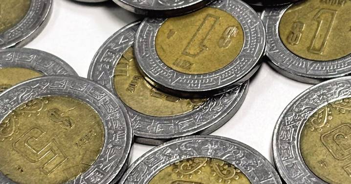 Monedas de 1, 2 y 5 pesos serán sustituidas