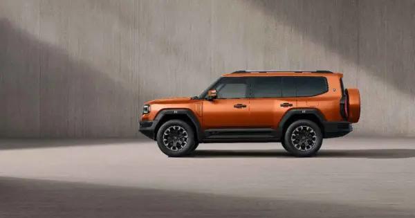 JETOUR G700 llega a México