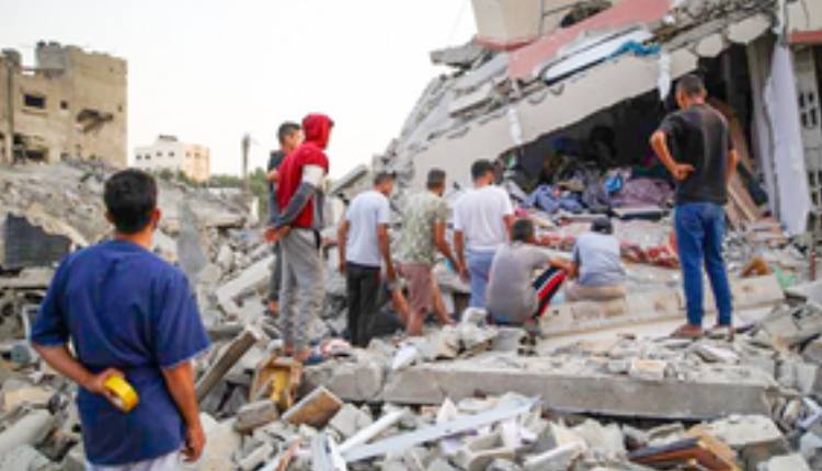 Gazans Launch Volunteer Campaign To Clean Streets, Restore Infrastructure