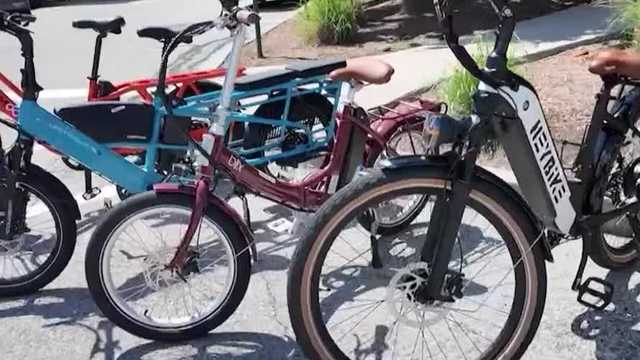 California puts the brakes on E-Bike vouchers, transfers $18M