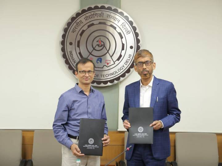ERLDC, GRID-INDIA and IIT Delhi signed MoU for R&D project