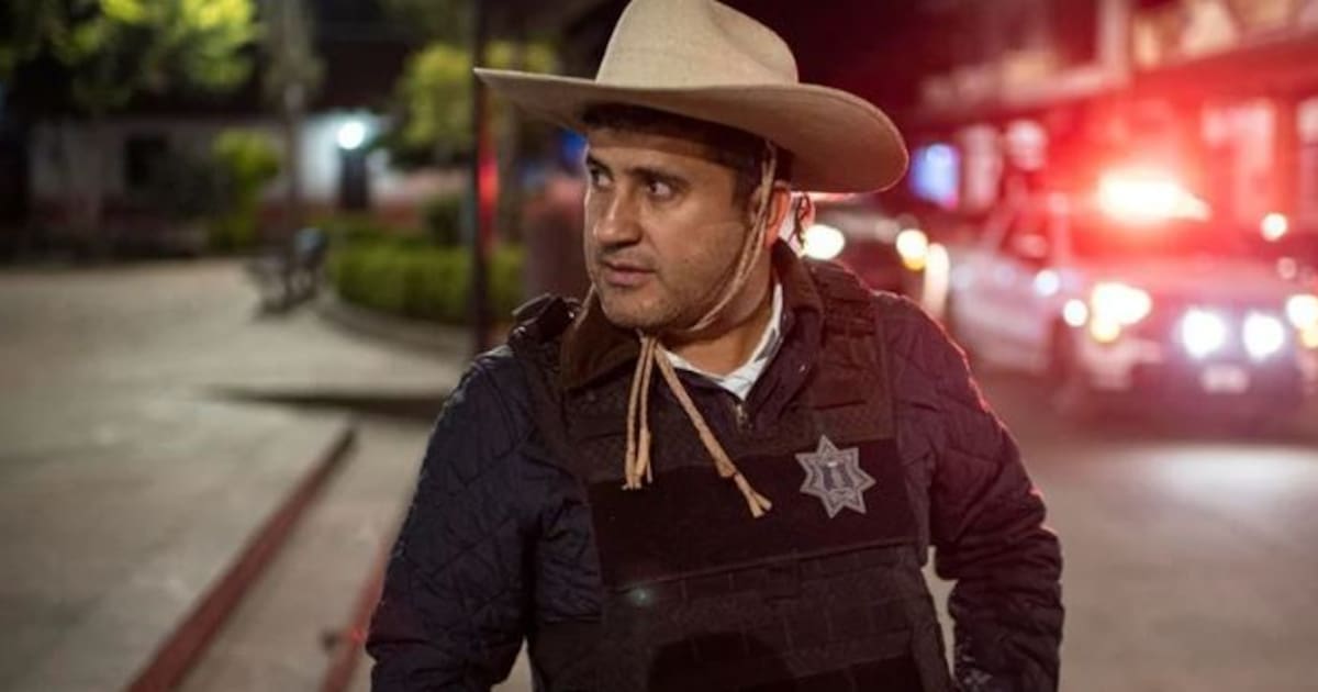 Asesinan al alcalde de Uruapan en un ataque armado en el Festival de Velas