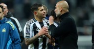 Pep Guardiola explains Bruno Guimaraes clash and Gianluigi Donnarumma anger after Man City vs Newcastle
