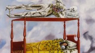 “El Sueño (La cama)” de Frida Kahlo rompe récord al ser vendida por 54.6 millones de dólares en subasta