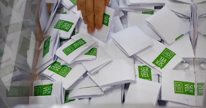 El día después de las elecciones presidenciales y parlamentarias