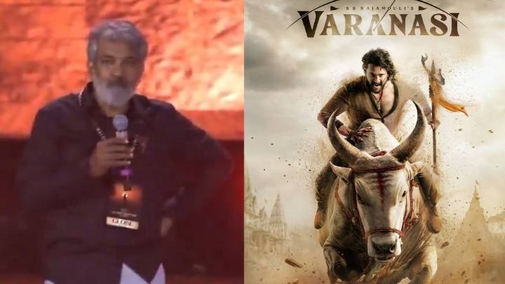 Varanasi event: SS Rajamouli’s ‘Is this how Hanuman helps?’ comment triggers online storm