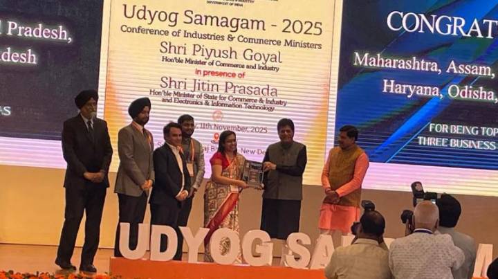 Punjab Declared 'Top Achiever' in the Country in Business Reform Plan