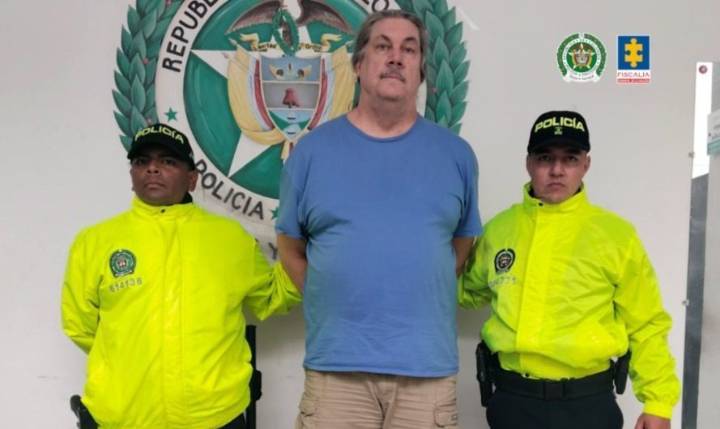 Estadounidense fue judicializado por contactar a menor de edad para encuentros sexuales