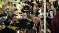 Trump hosted 1920's Halloween party on eve of SNAP cutoff