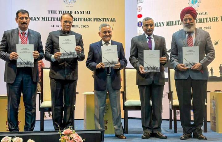 Best practices of three Services will be incorporated: CDS Gen Chauhan on jointness