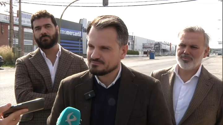 Abel Bautista: "Pedro Sánchez está jugando con Almaraz por una cuestión ideológica"