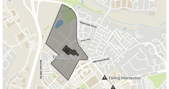 Frederick Health Village plans delayed for third time