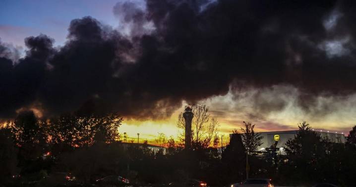 Coffee with Crawford | When the smoke rises, sports take a back seat