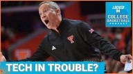 Purdue EXPLODES against Texas Tech! Are Red Raiders in trouble? Weak Maui Invitational begins!