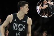 Rookies Egor Demin, Danny Wolf two bright spots in Nets' defeat