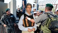 Israel Asks John Kerry To Remove Explosive Vest Before Entering Country