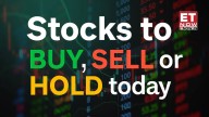 Stocks to BUY, SELL or HOLD today: Niva Bupa, Ambuja Cement, Titan Company, Tata Consumer and more
