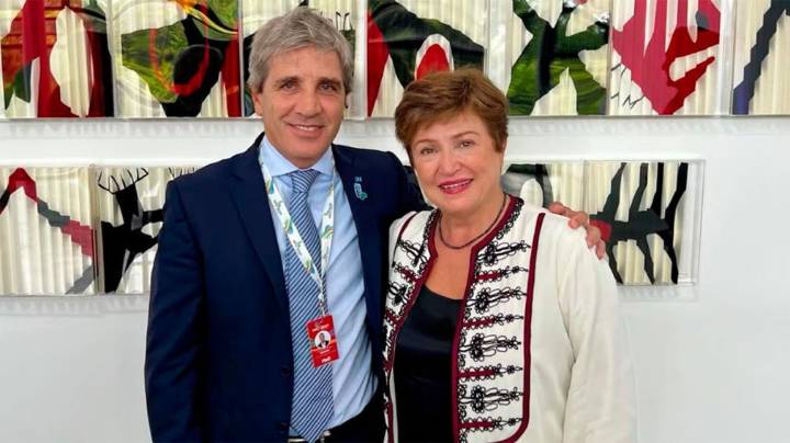 El Gobierno le pagó USD 800 millones al FMI y cayeron las reservas internacionales del Banco Central