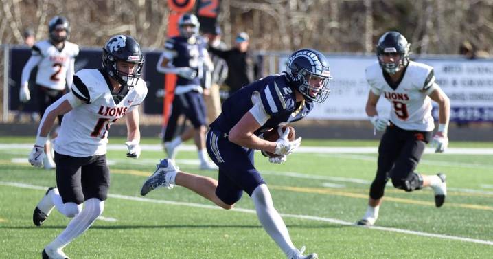 The Blitz: Montana high school football highlights (Nov. 8)