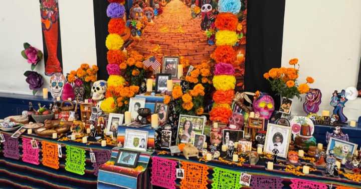 Dia de los Muertos celebrations honor loved ones in Lompoc, Santa Maria