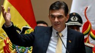 Presidente de Bolivia anuncia cierre del Ministerio de Justicia