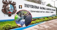 Tensión en la Universidad San Marcos: Policía rodea campus y captura a universitario previo a la marcha de la Generación Z Un fuerte despliegue policial se registró en los exteriores de la Universidad