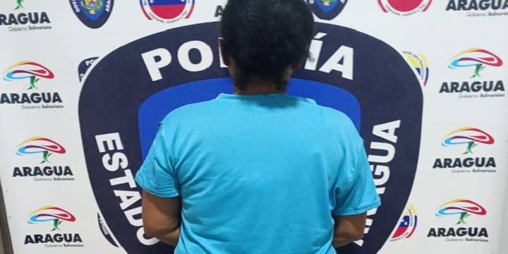 Detenida por cortar el rostro de su hija con una hojilla