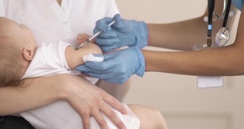 Continua la aplicación de la vacuna BCG contra la tuberculosis en BCS