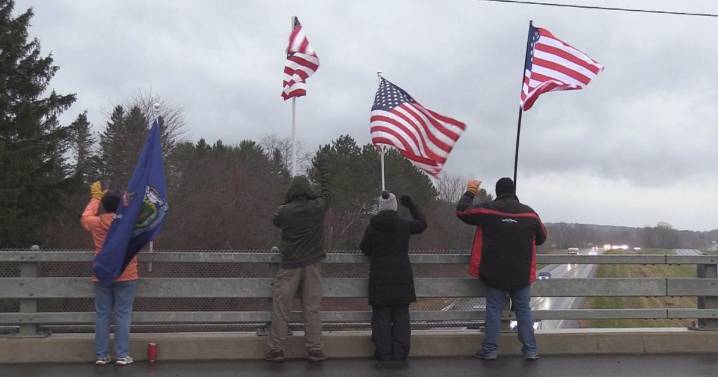 Governor Mills issues statement on Veterans day