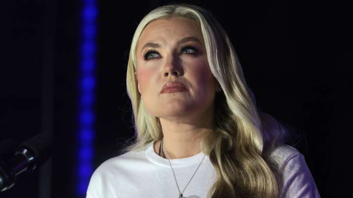 Erika Kirk Admits How Hard Her Nights Are & Everyone's Bringing Up JD Vance