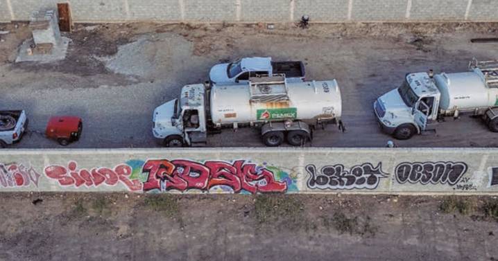 Aseguran 60 mil litros de huachicol en El Marqués